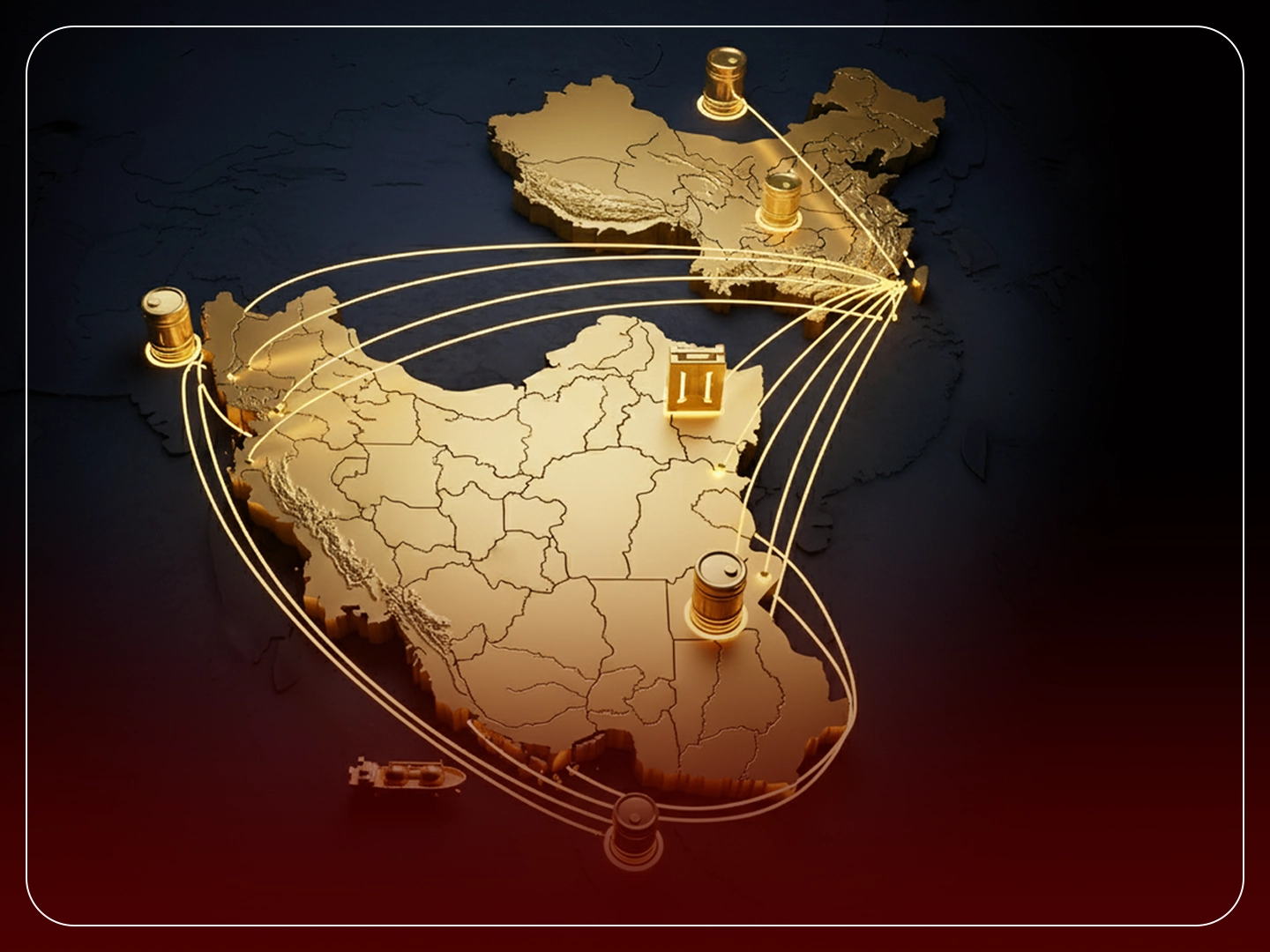 China’s Growing Demand for Iranian Petrochemical Products