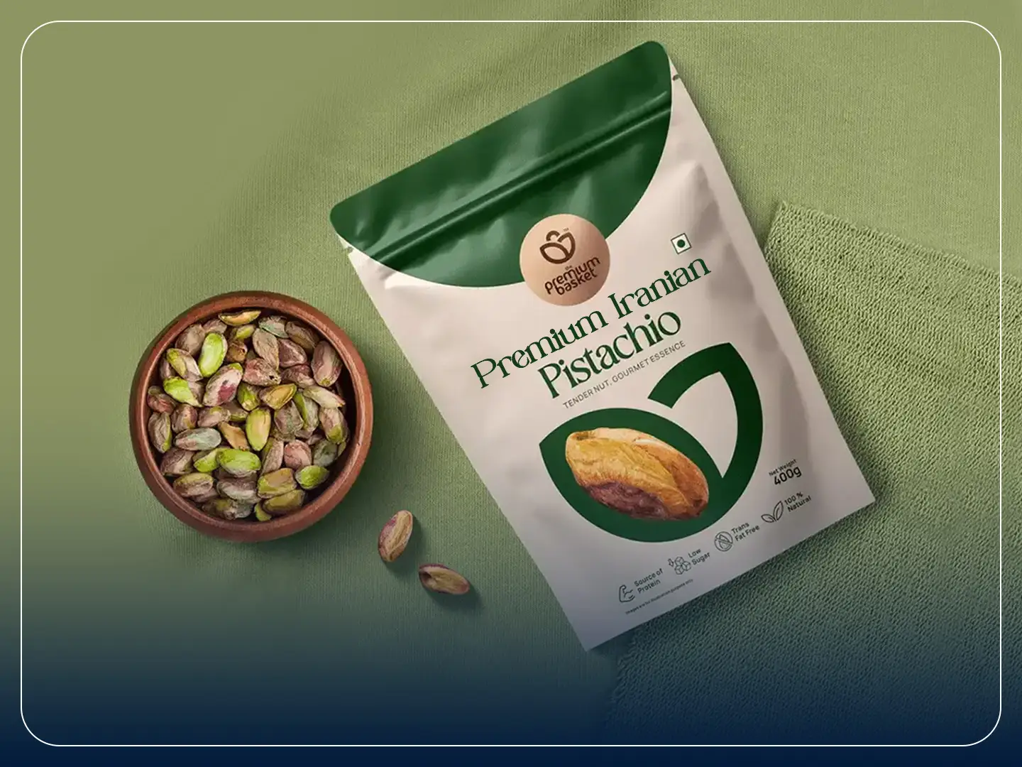 Exporting Iranian Pistachios to European Markets