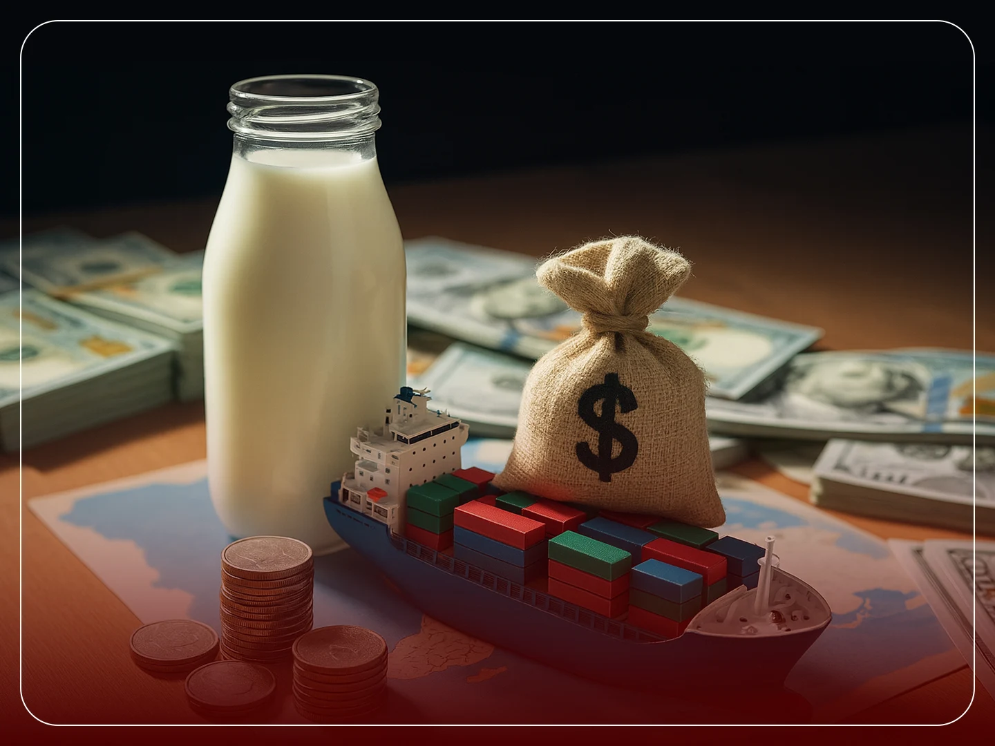 Покупка Молочных Продуктов В Иране