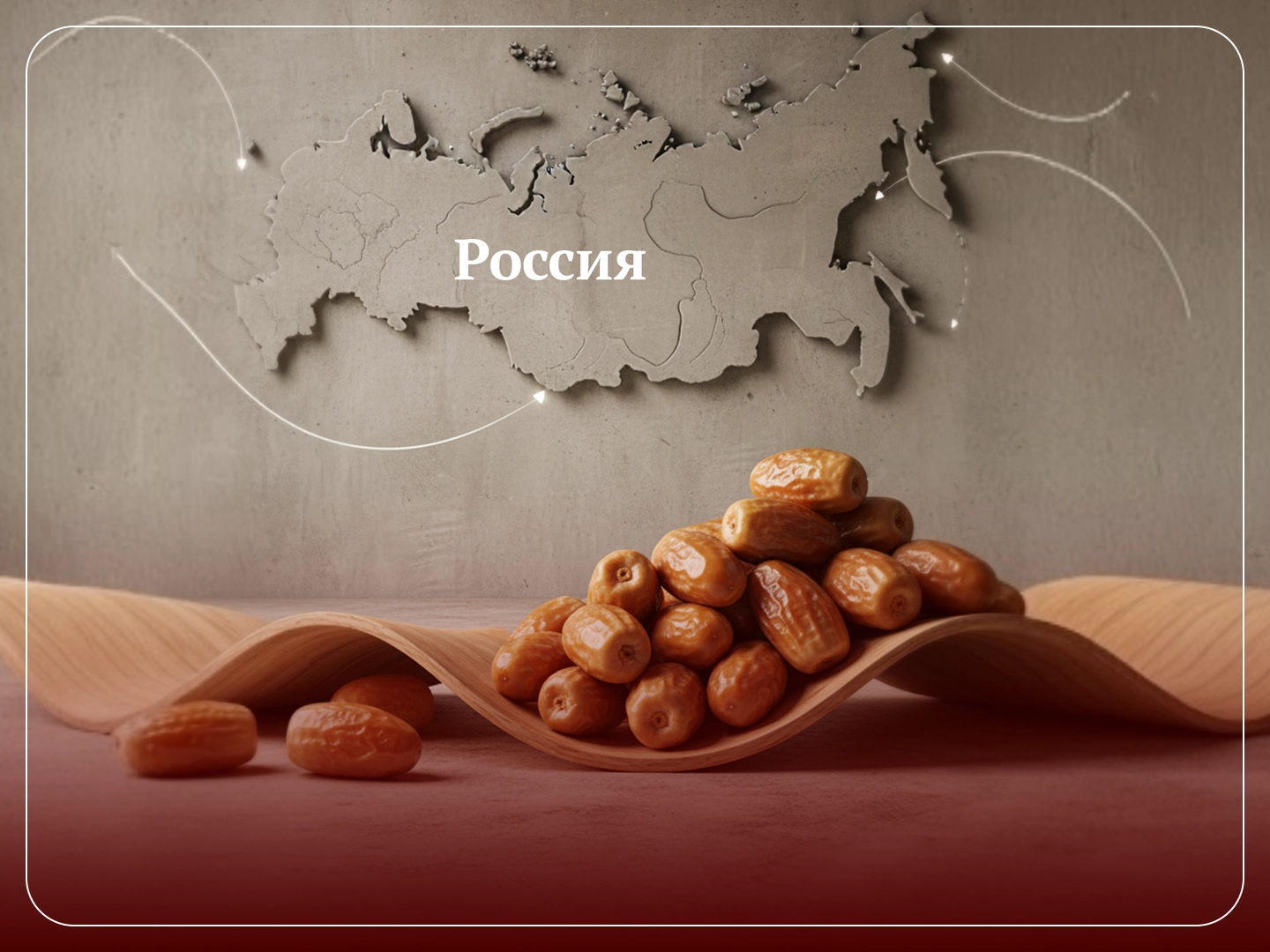 Экспорт фиников Шахани из Ирана