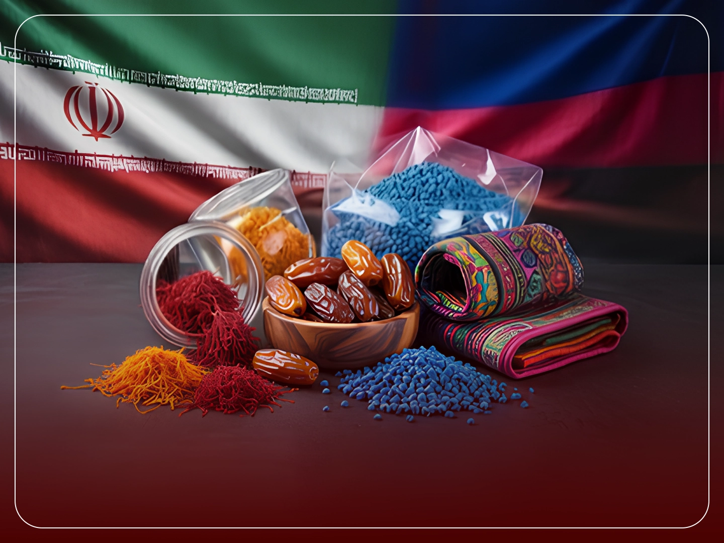 Что Импортировать из Ирана